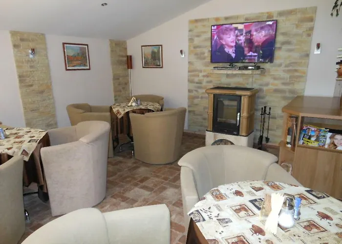 La Pera Guest house Bojnice